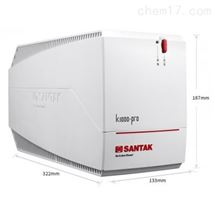 易事特在线式UPSEA810UPS不间断电源备用电源ups价格