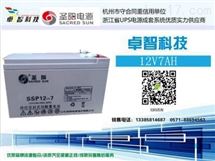 圣阳蓄电池 GFM-SP12-27 免维护蓄电池 圣阳蓄电池 GFM-300C
