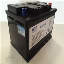 德国阳光蓄电池 A412/100A 杭州12V100AH 胶体蓄电池