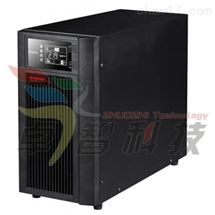 衡阳山特UPS电源代理 山特C6KS 在线式UPS不间断电源 商业用ups电源